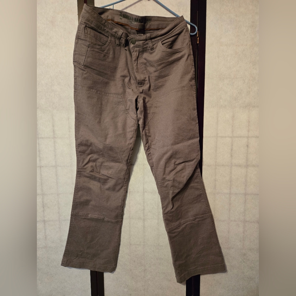 RedHead Men's Grey Cargo Pants